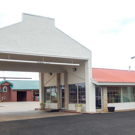 Motel 6-Childress, Tx Bagian luar foto