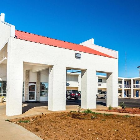 Motel 6-Childress, Tx Bagian luar foto