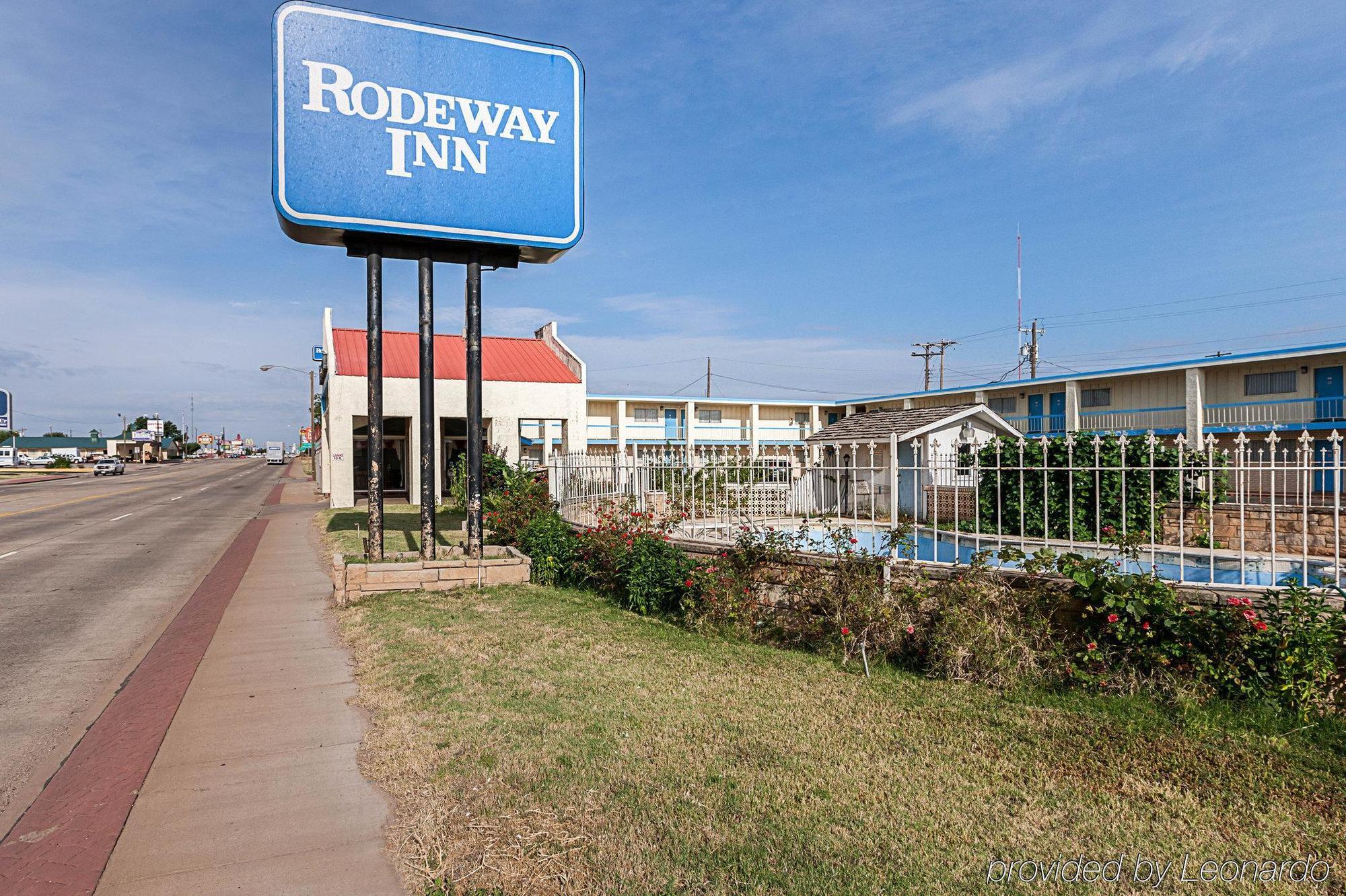 Motel 6-Childress, Tx Bagian luar foto