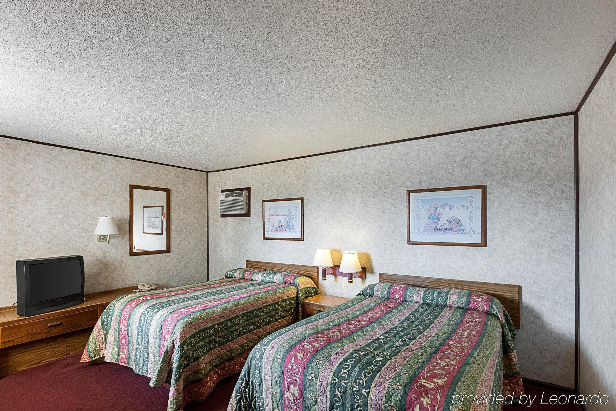 Motel 6-Childress, Tx Bagian luar foto