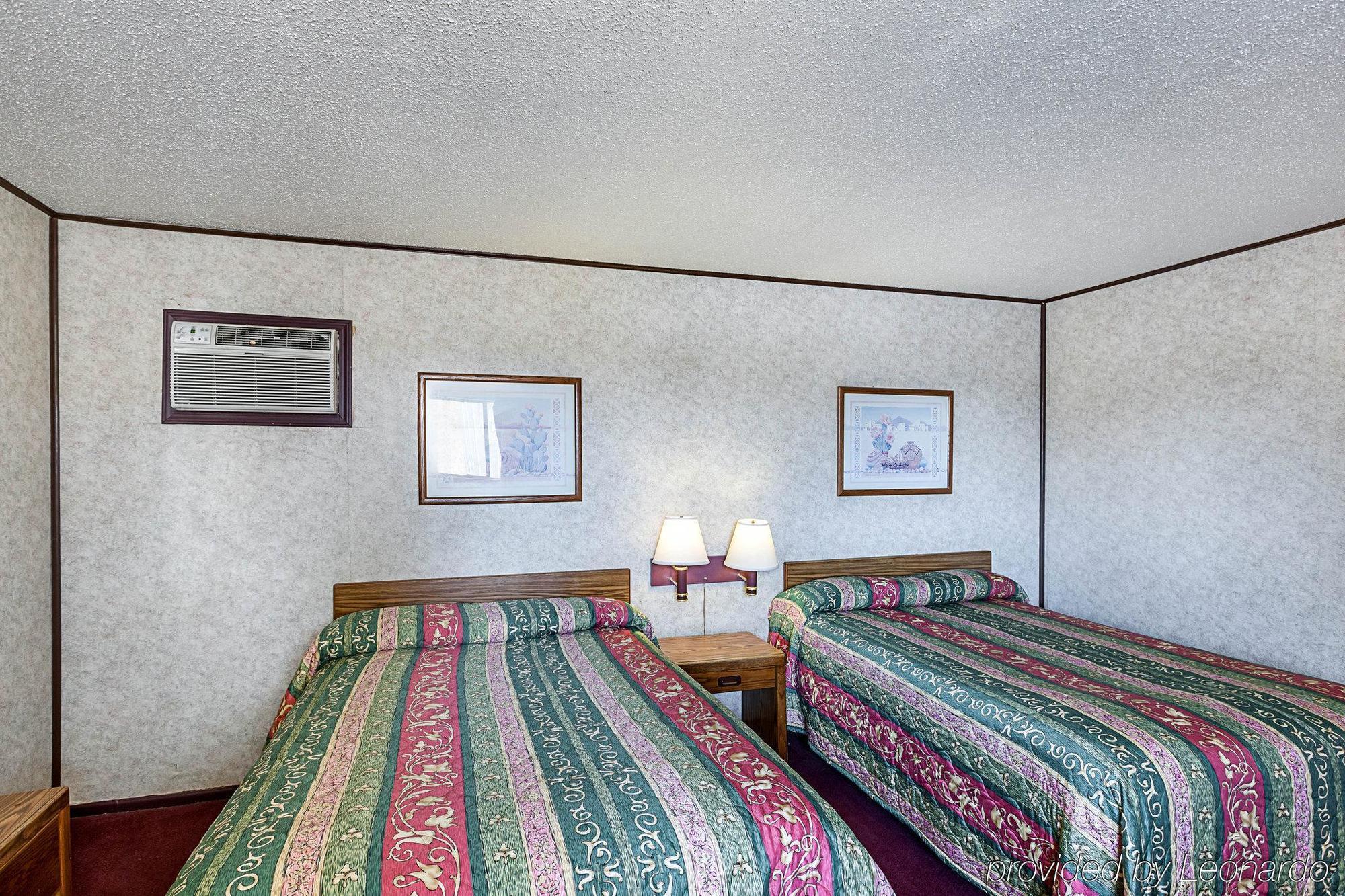 Motel 6-Childress, Tx Bagian luar foto