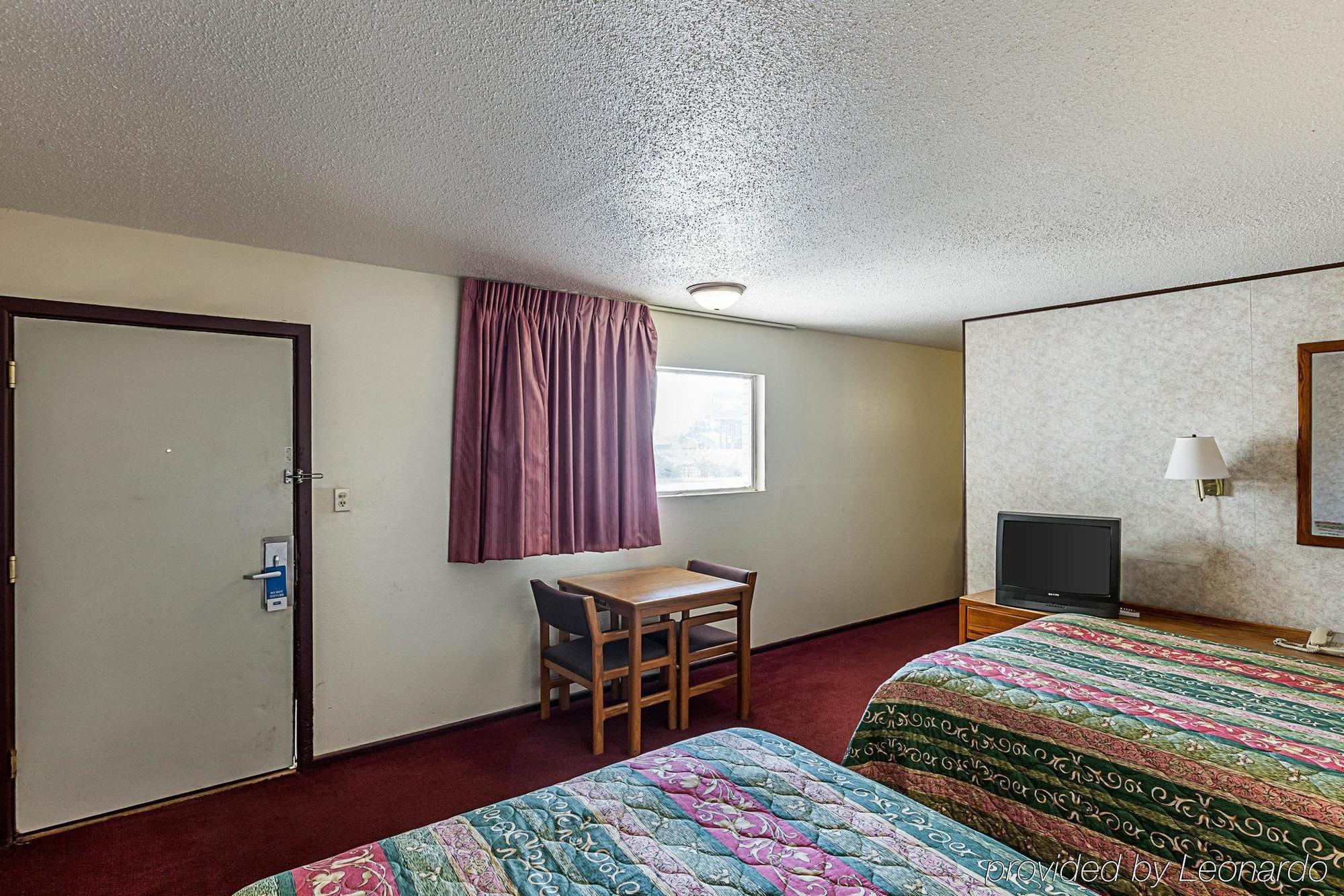 Motel 6-Childress, Tx Bagian luar foto