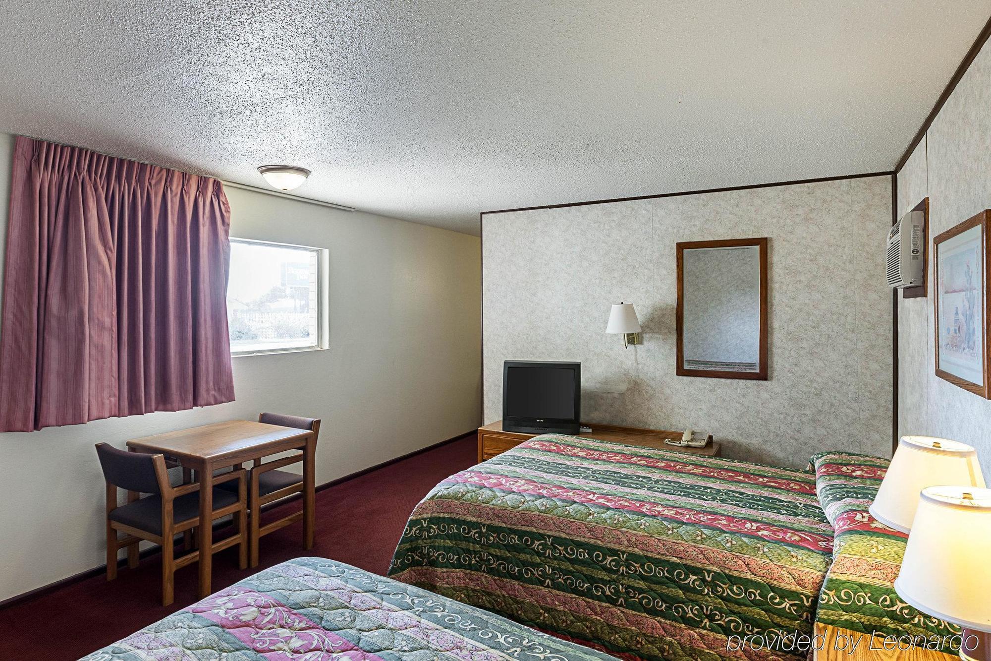 Motel 6-Childress, Tx Bagian luar foto