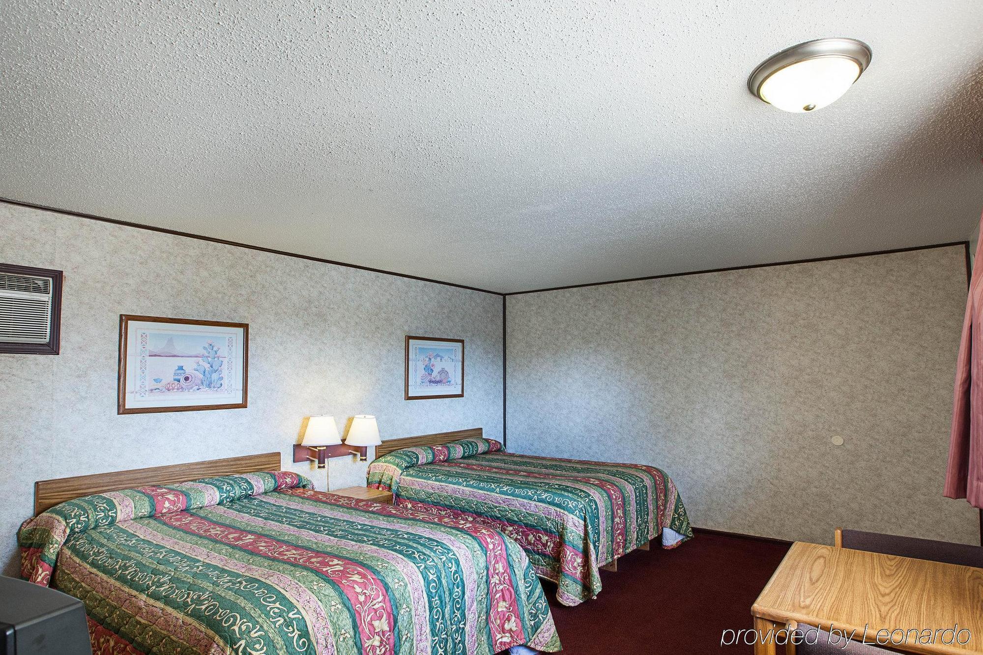 Motel 6-Childress, Tx Bagian luar foto