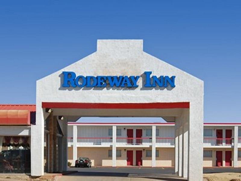 Motel 6-Childress, Tx Bagian luar foto