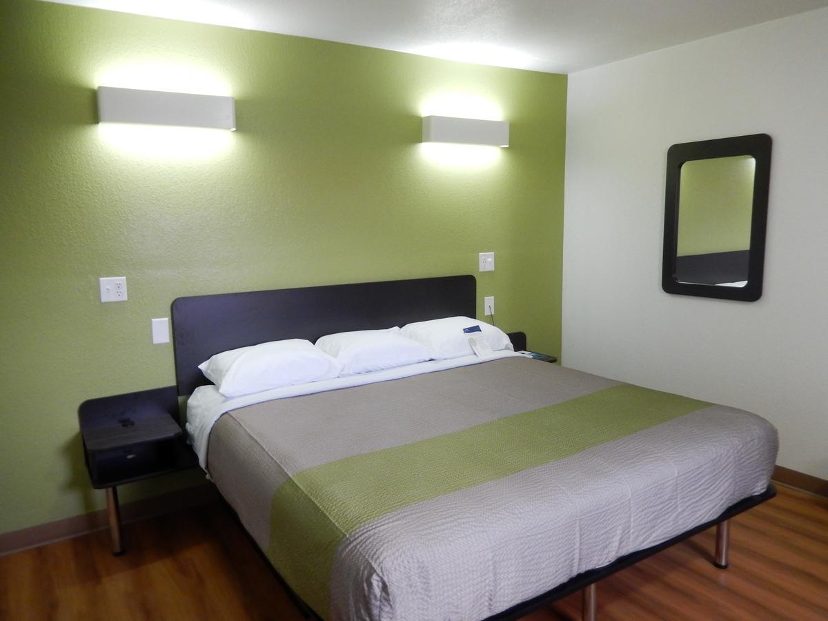 Motel 6-Childress, Tx Bagian luar foto