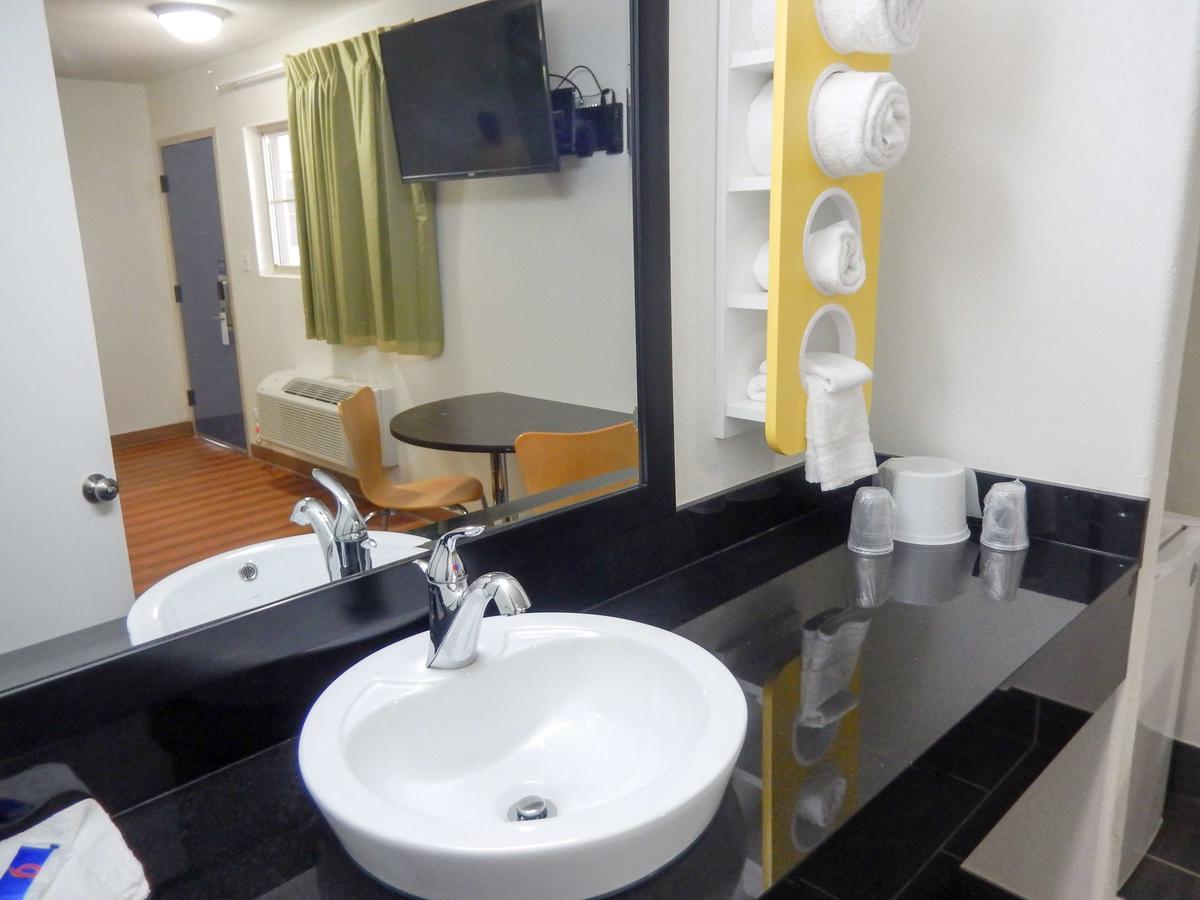 Motel 6-Childress, Tx Bagian luar foto