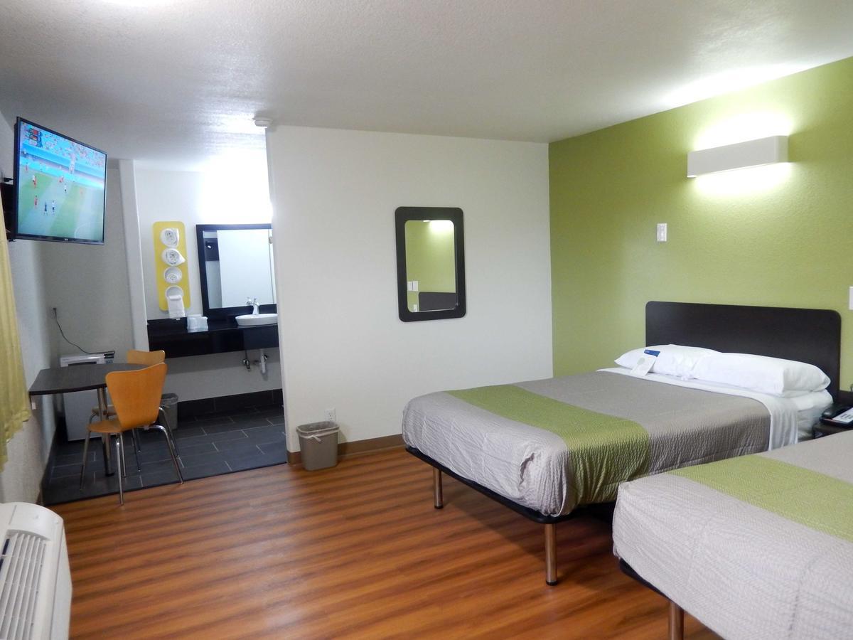 Motel 6-Childress, Tx Bagian luar foto