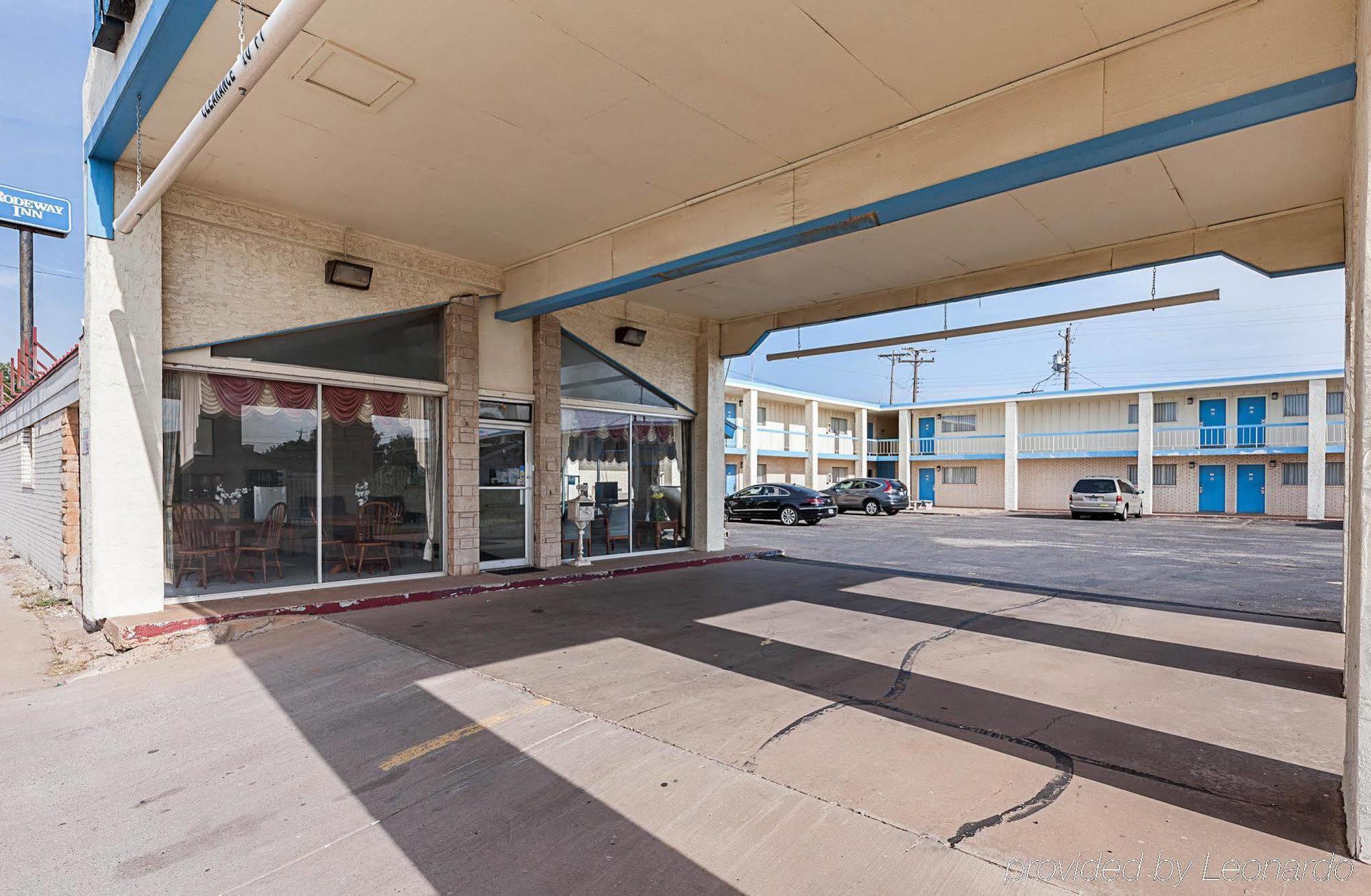 Motel 6-Childress, Tx Bagian luar foto