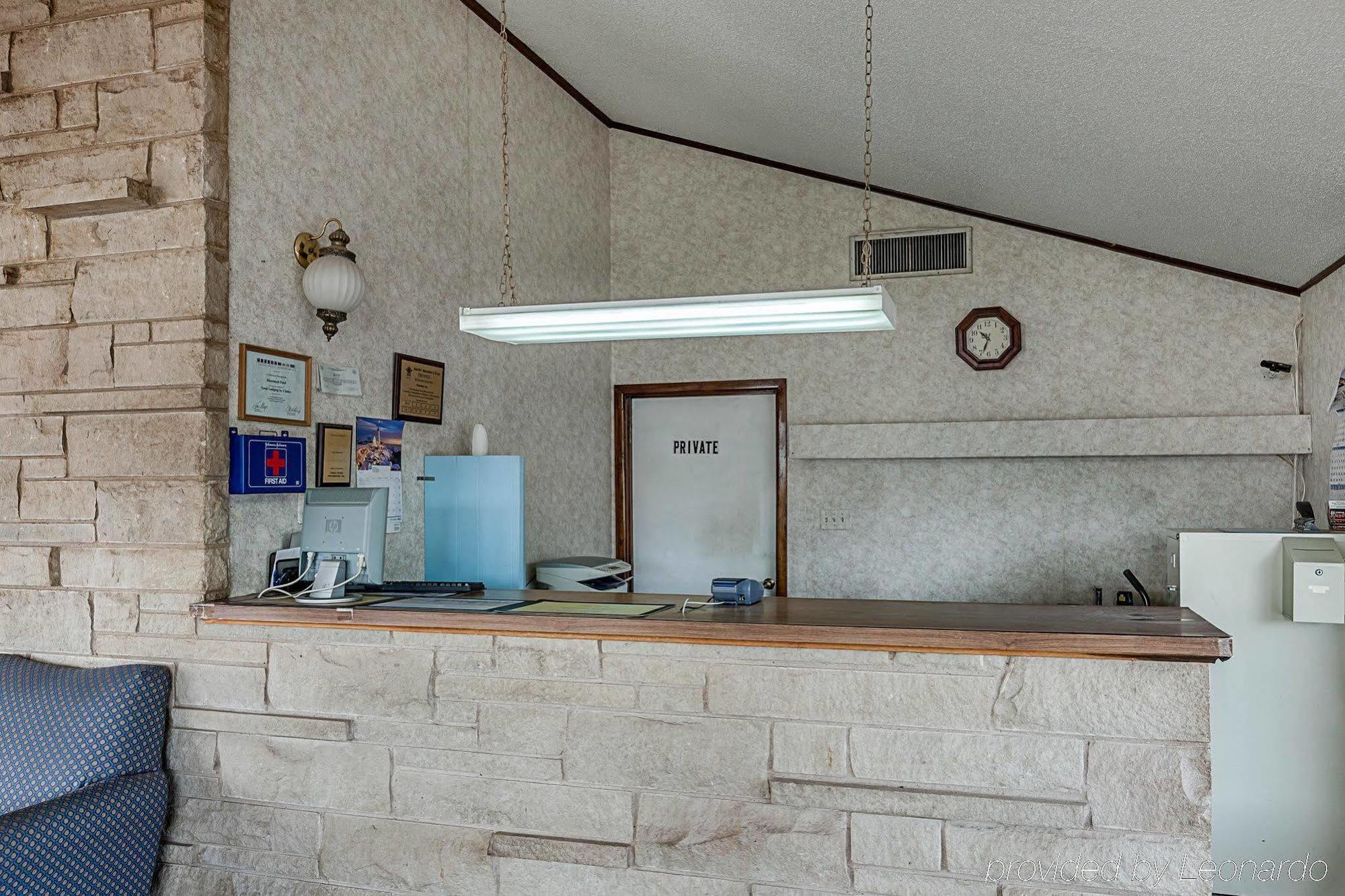 Motel 6-Childress, Tx Bagian luar foto