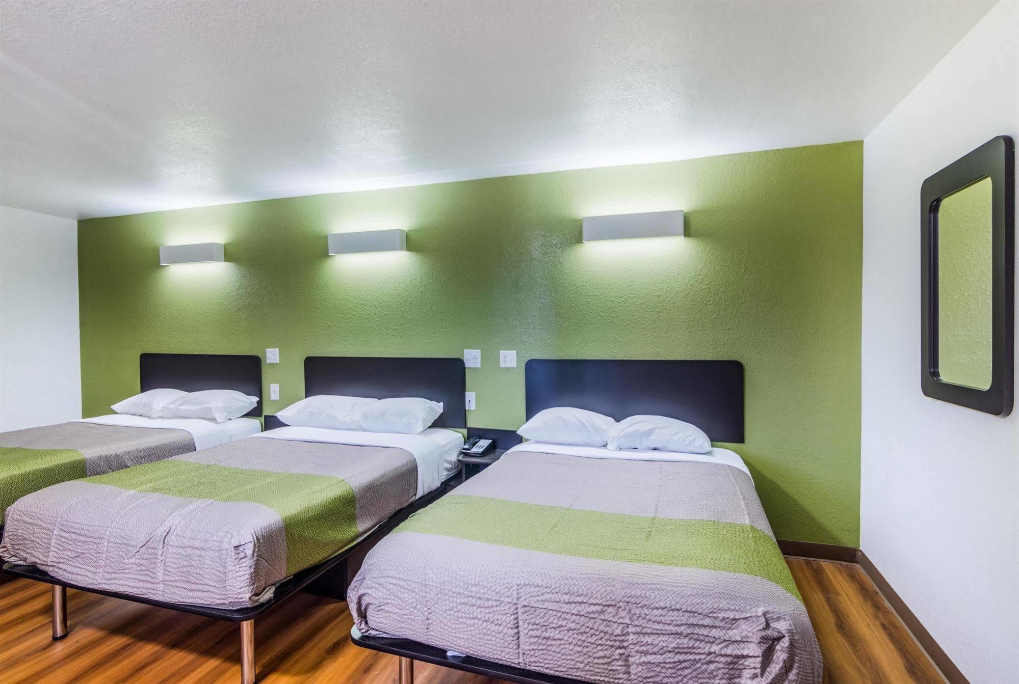 Motel 6-Childress, Tx Bagian luar foto