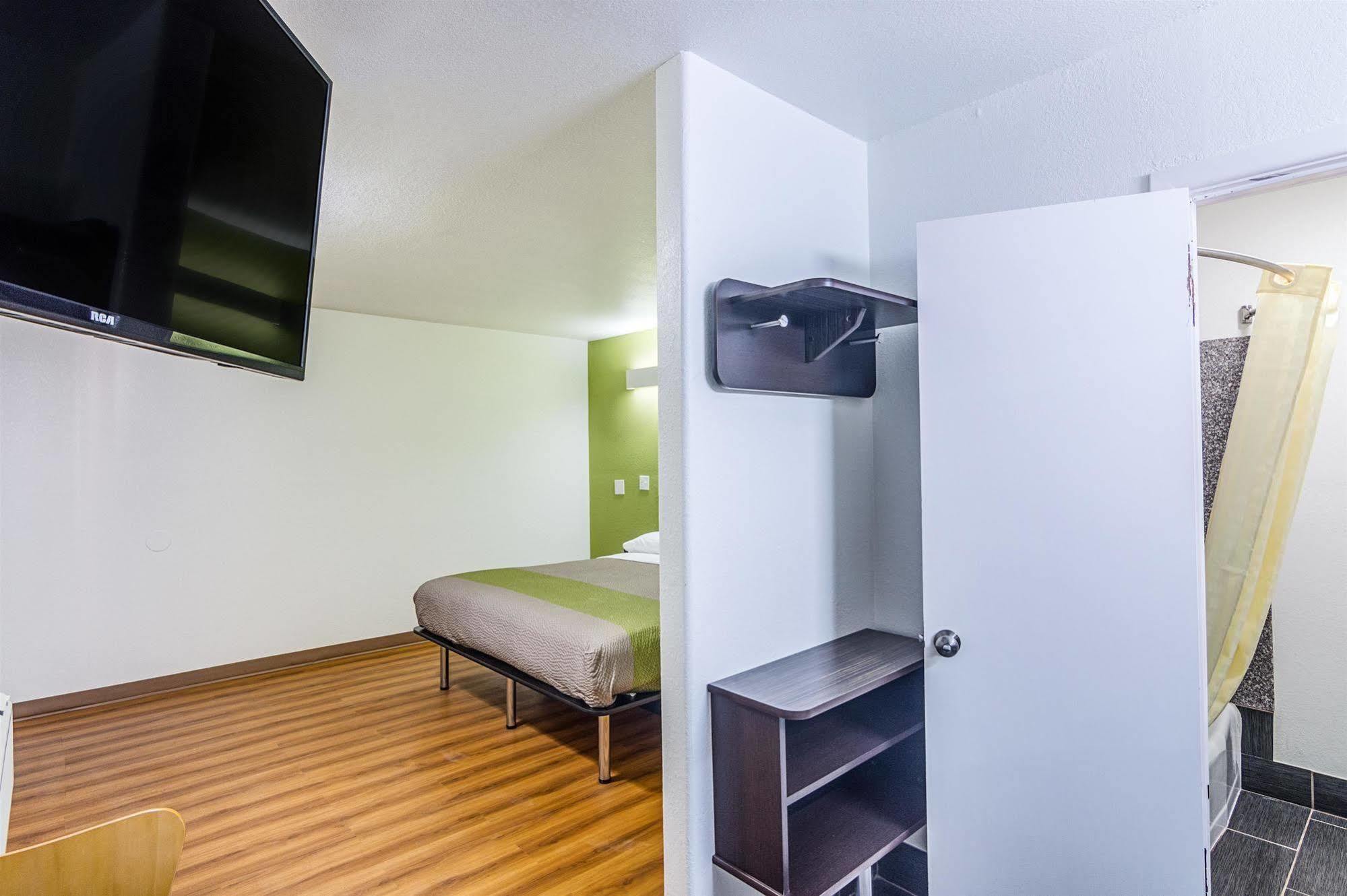 Motel 6-Childress, Tx Bagian luar foto