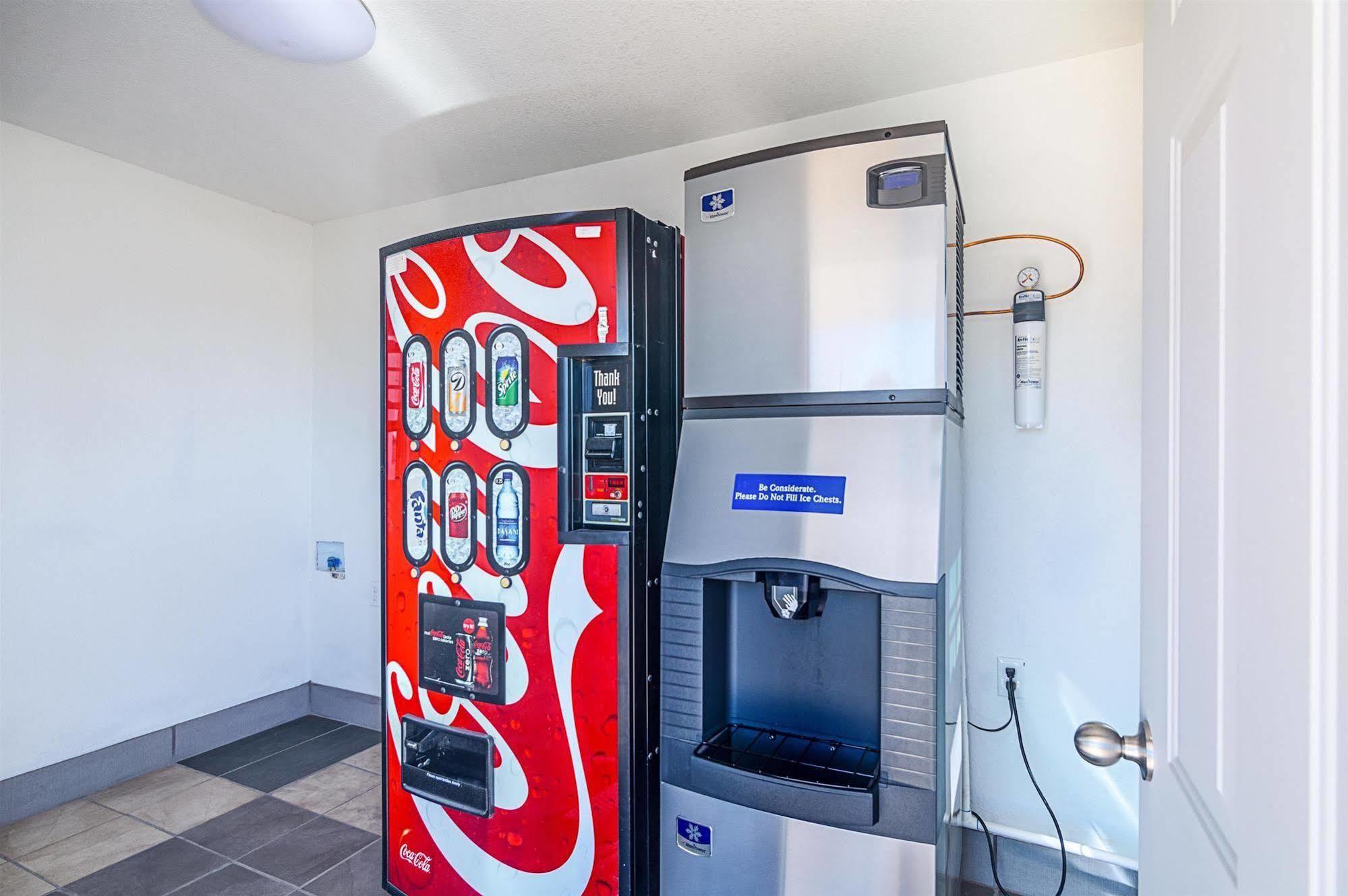Motel 6-Childress, Tx Bagian luar foto