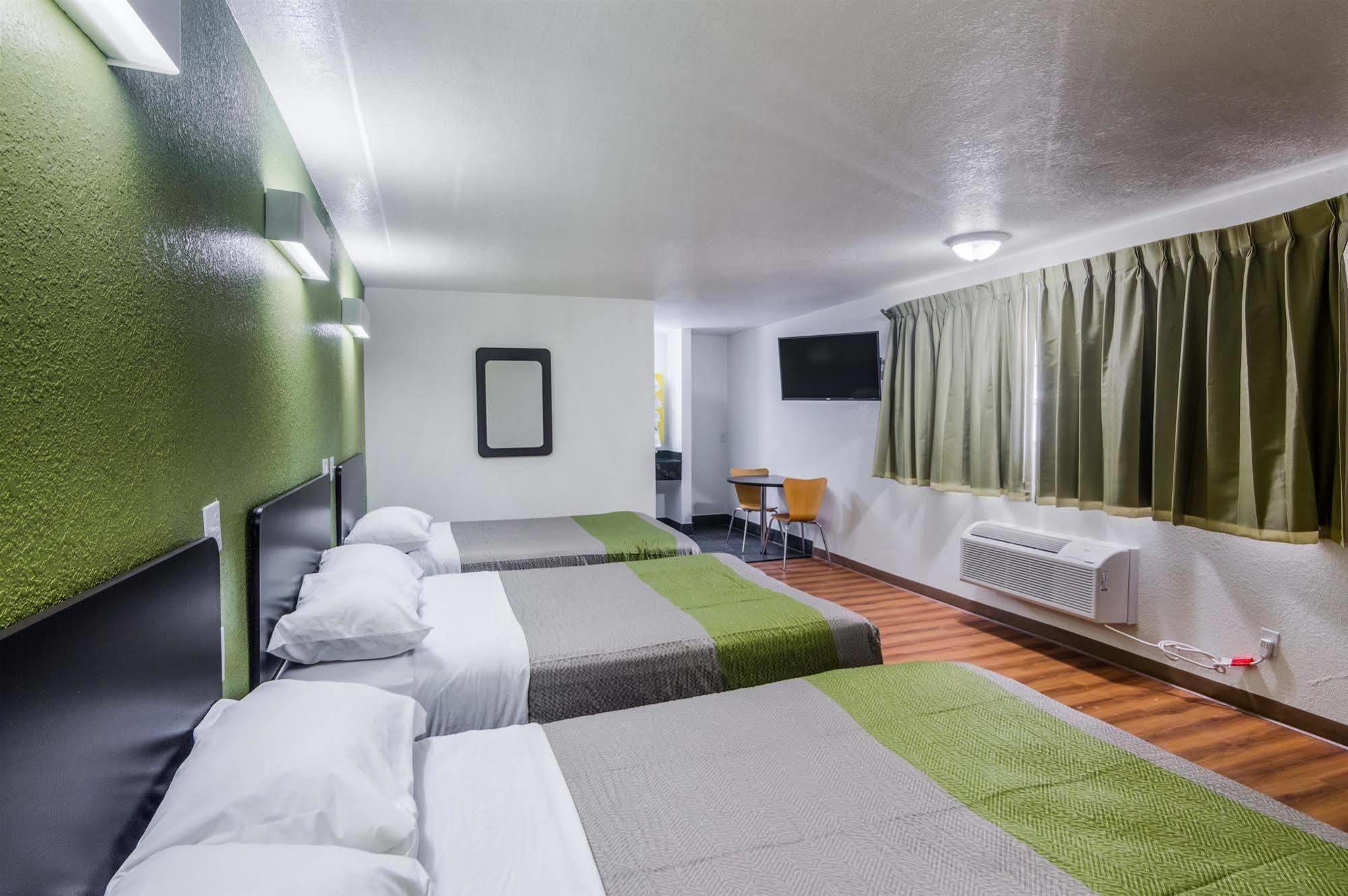 Motel 6-Childress, Tx Bagian luar foto