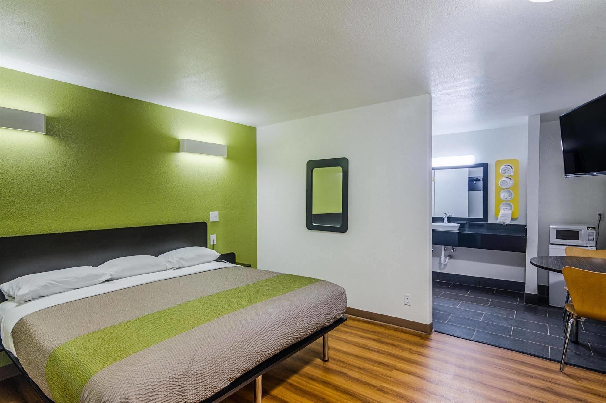 Motel 6-Childress, Tx Bagian luar foto