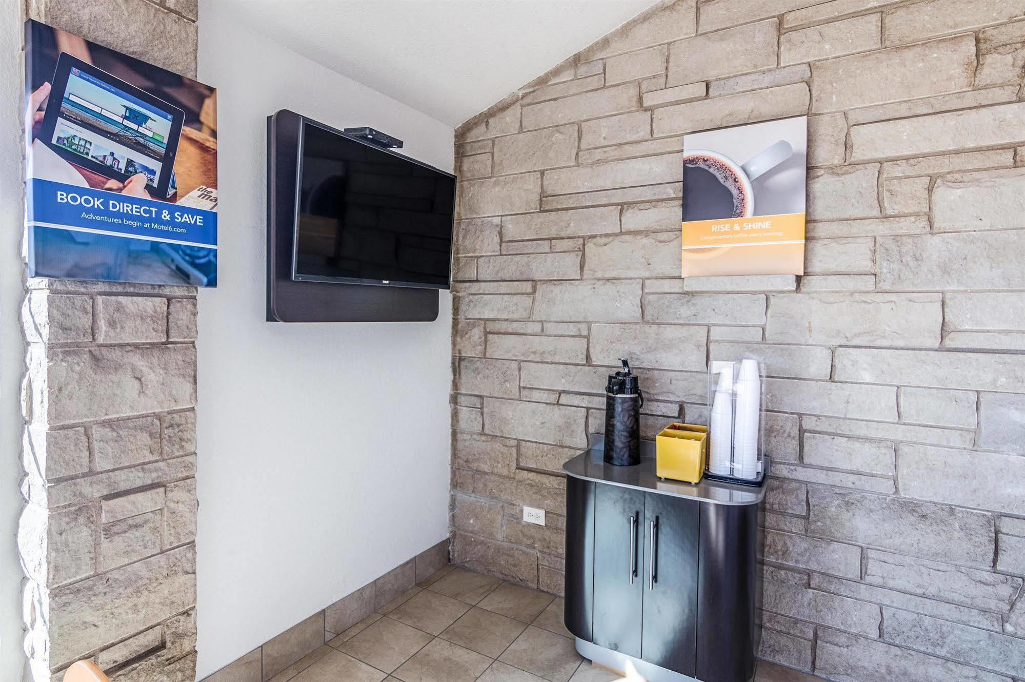 Motel 6-Childress, Tx Bagian luar foto