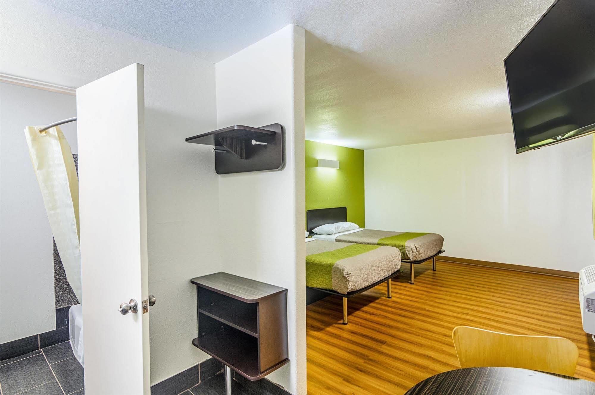 Motel 6-Childress, Tx Bagian luar foto