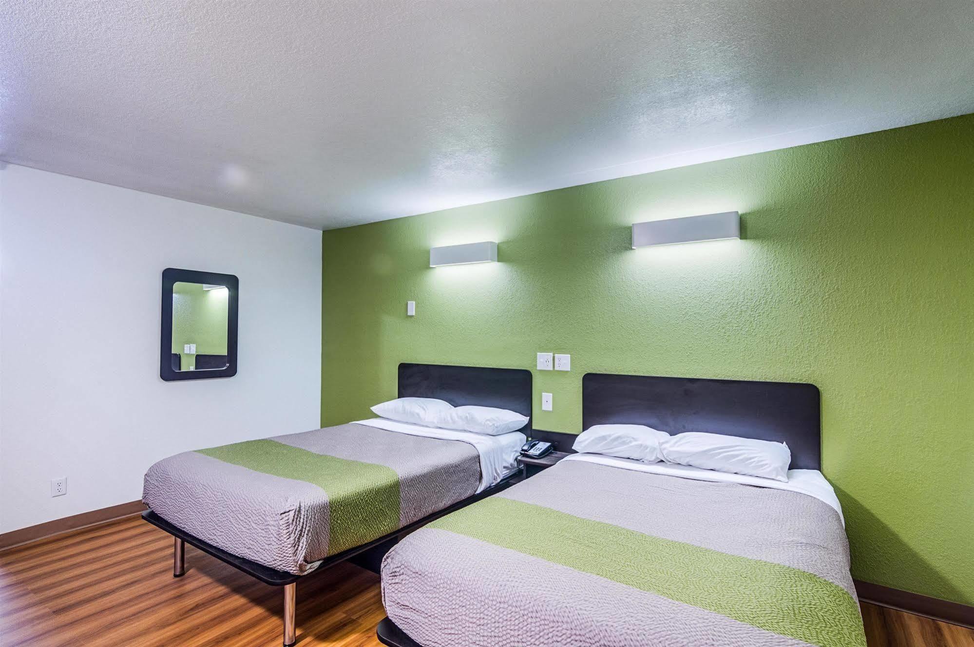 Motel 6-Childress, Tx Bagian luar foto