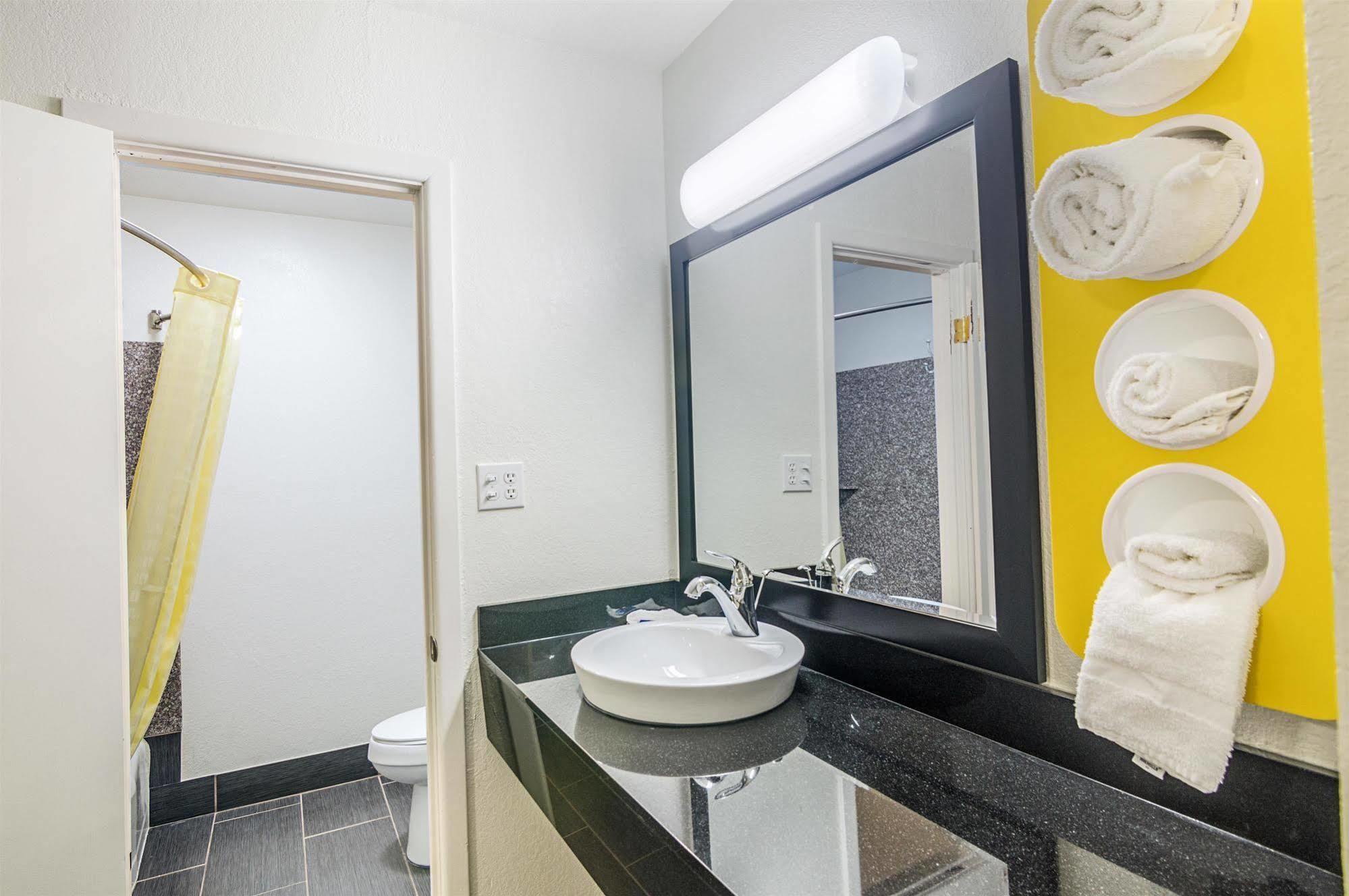 Motel 6-Childress, Tx Bagian luar foto