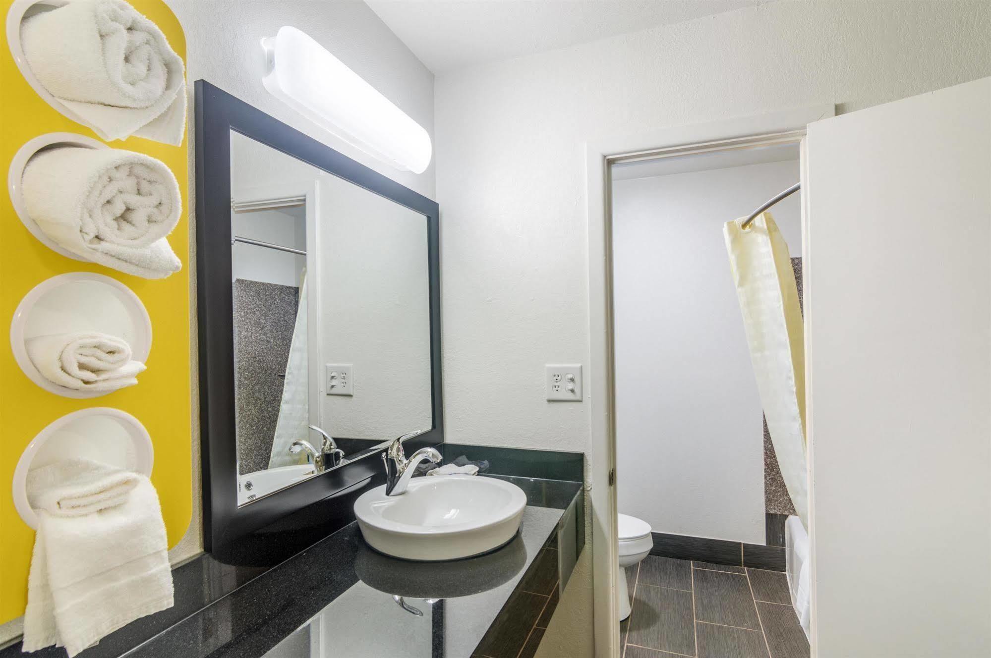 Motel 6-Childress, Tx Bagian luar foto