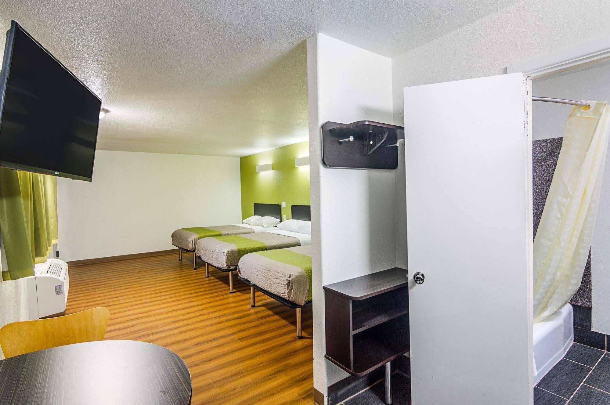 Motel 6-Childress, Tx Bagian luar foto