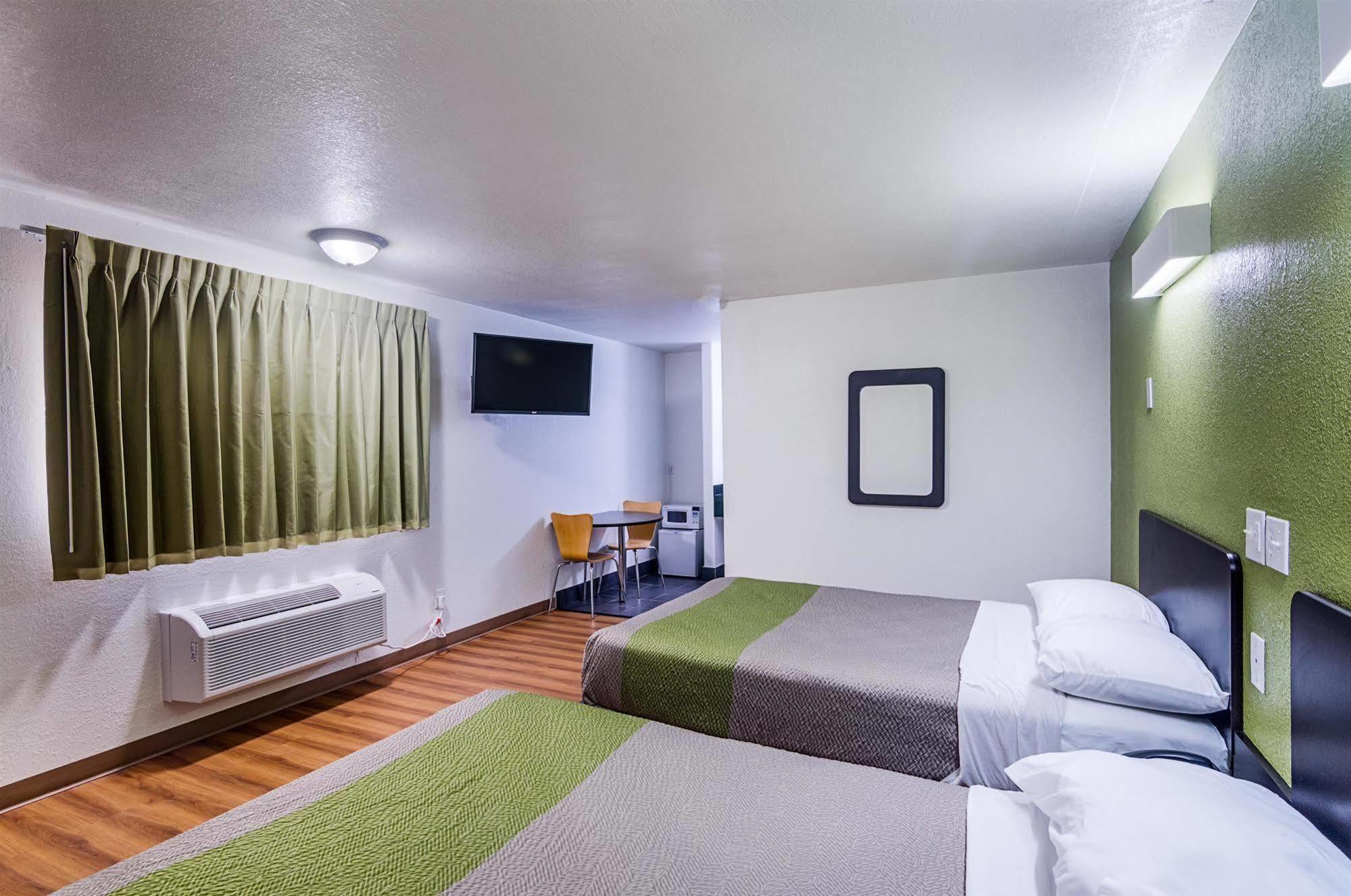 Motel 6-Childress, Tx Bagian luar foto