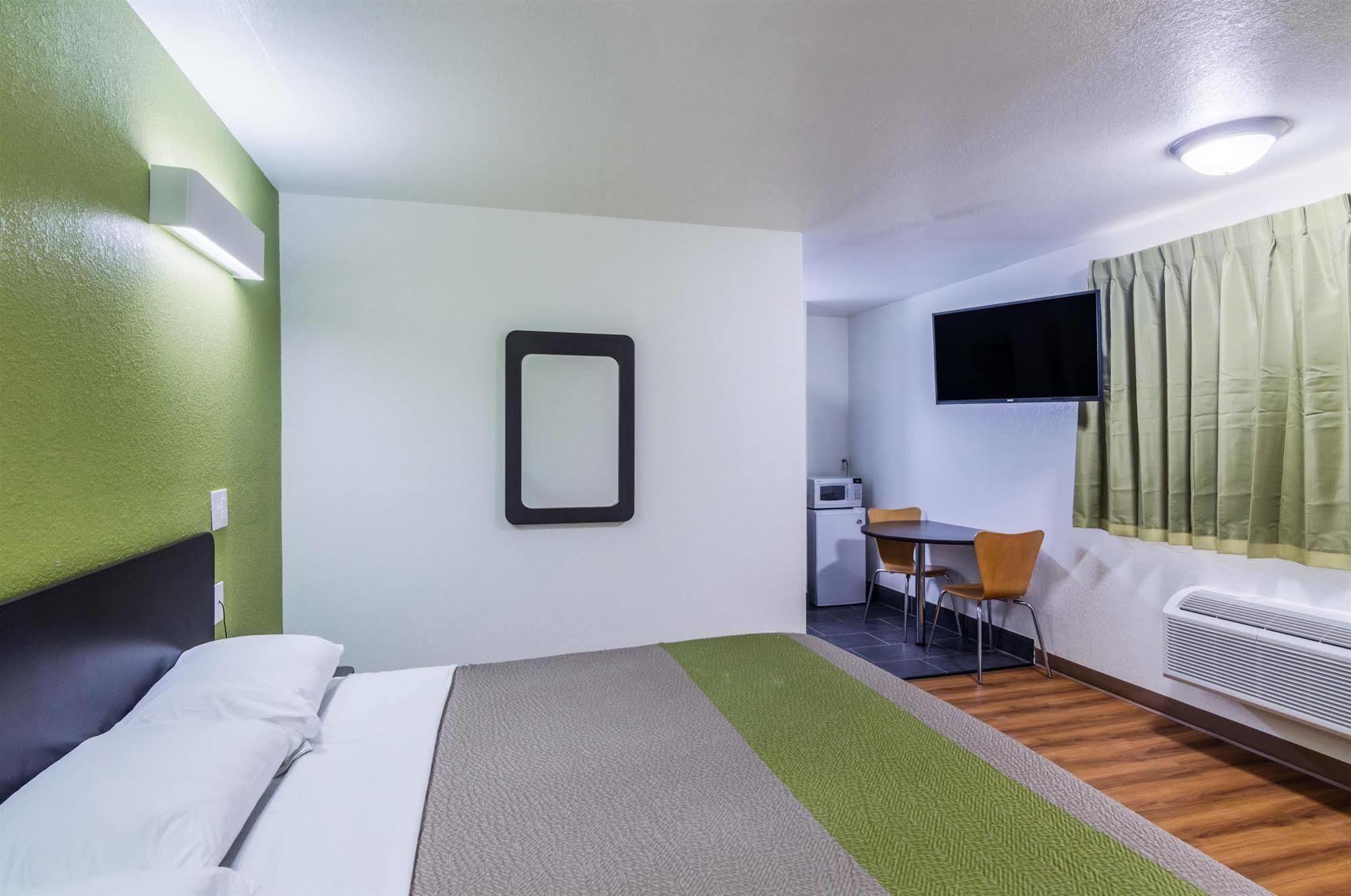 Motel 6-Childress, Tx Bagian luar foto